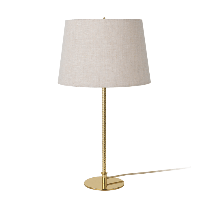 9205 bordlampe - Canvas-messing - GUBI