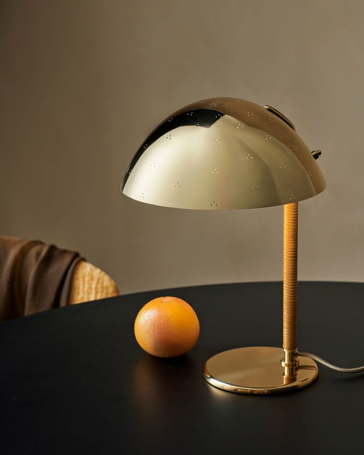 9209 bordlampe, Messing-rotting GUBI