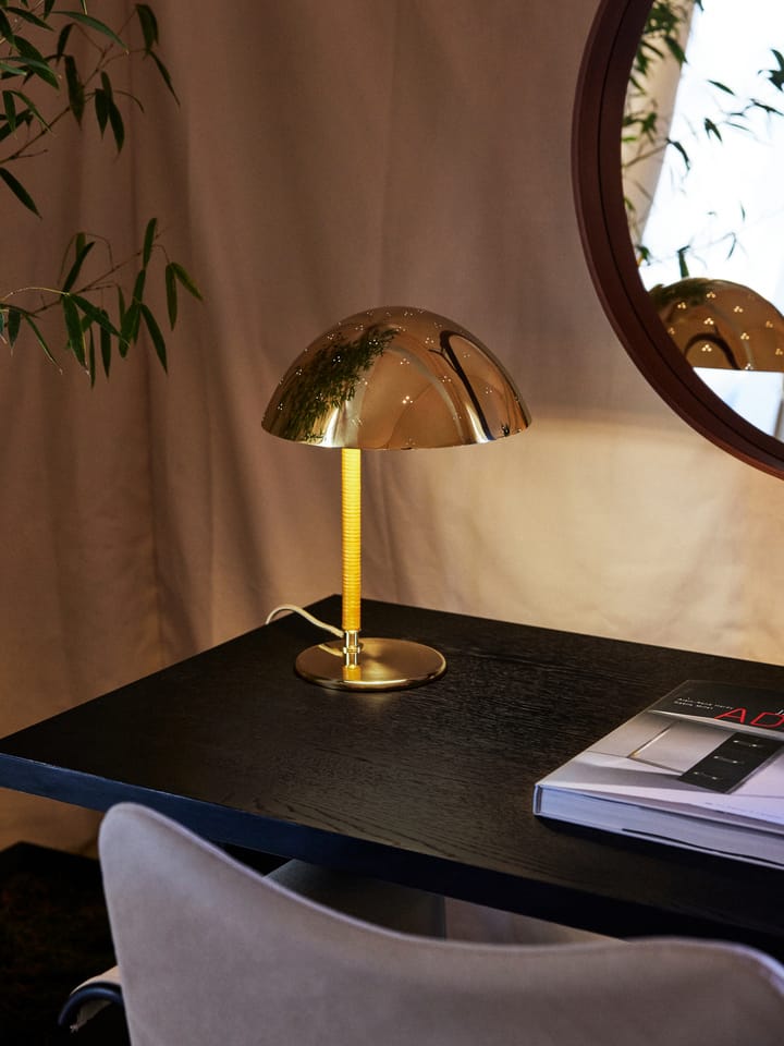 9209 bordlampe, Messing-rotting GUBI