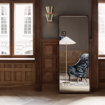 9464 vegglampe - Messing - Gubi