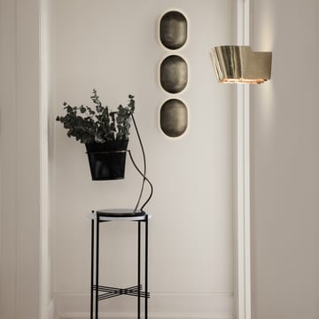 9464 vegglampe - Messing - Gubi