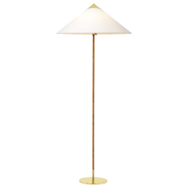9602 gulvlampe - Messing-canvase - Gubi