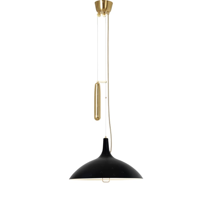 A1965 pendel - Soft black - Gubi