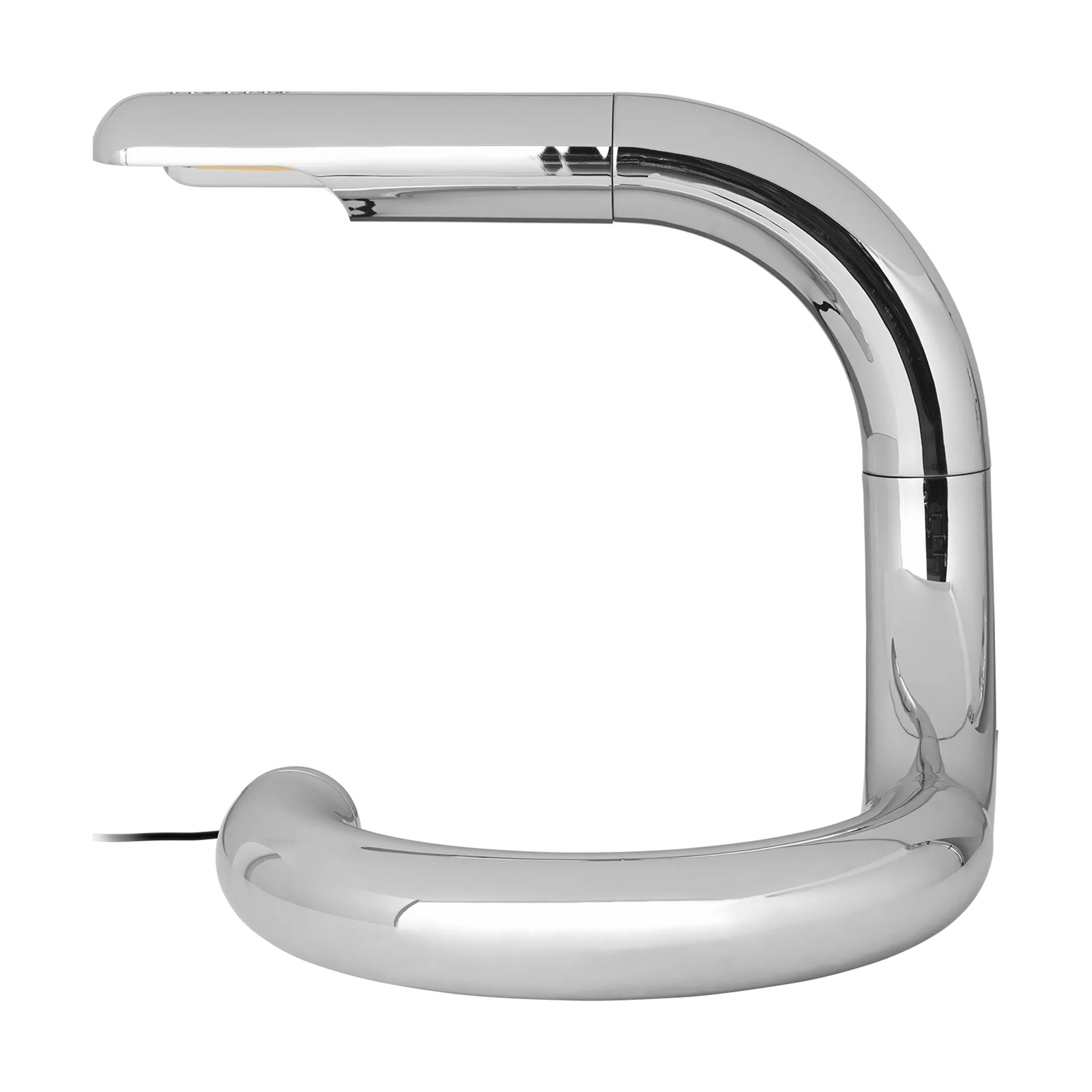 Aspide bordlampe, Krom GUBI