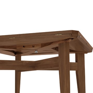 B-Table spisebord - american walnut - GUBI