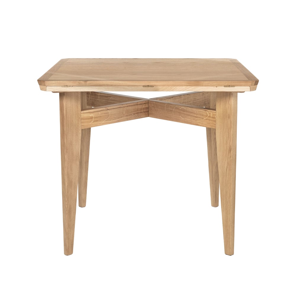 Bilde av GUBI B-Table spisebord oak matt lacqured