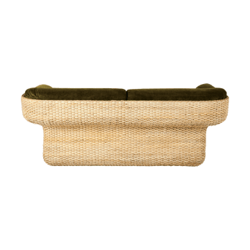 Basket 2-seters sofa heltrukket - Mumble Glamour Group 40-rotting - GUBI