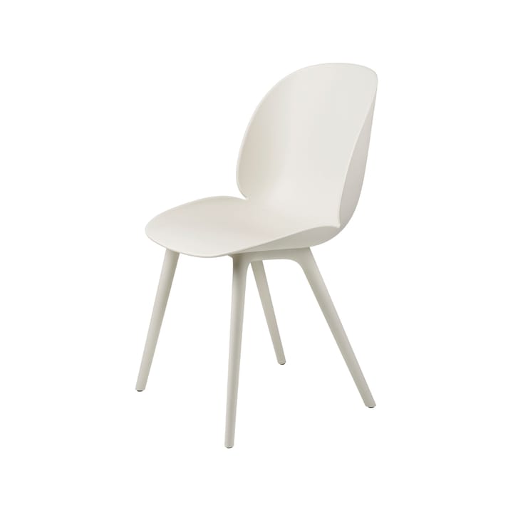 Beetle Dining Outdoor stol - alabaster white - GUBI