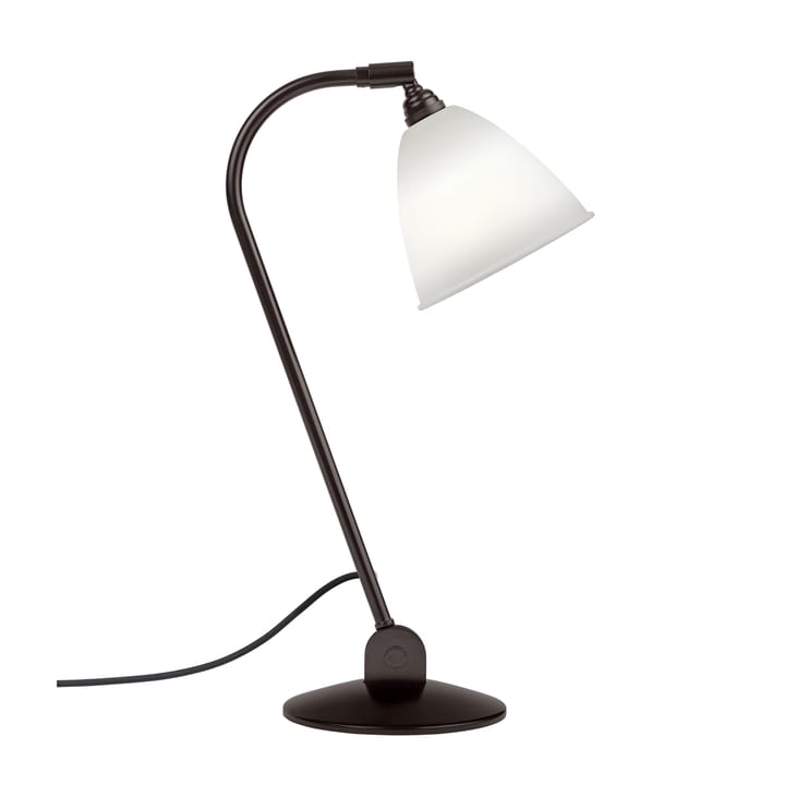 Bestlite BL2 bordlampe - benporselen-svart - GUBI