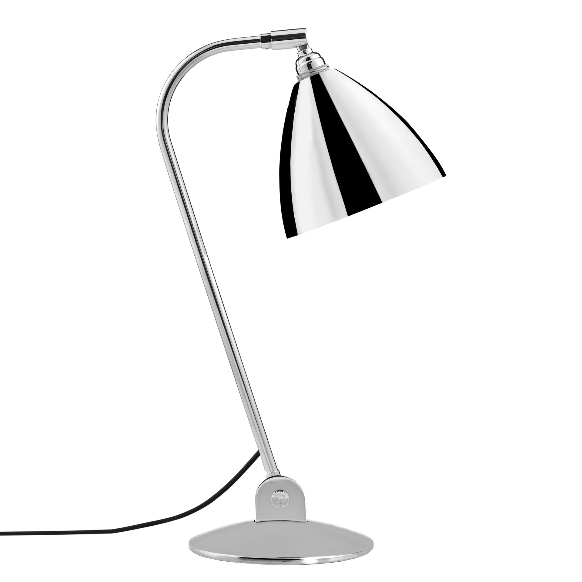 Bestlite BL2 bordlampe, krom GUBI