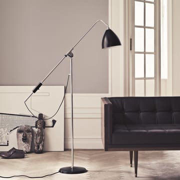 Bestlite BL4 gulvlampe - svart-krom - GUBI