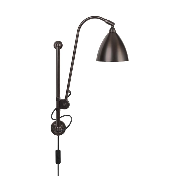 Bestlite BL5 vegglampe - Black brass - GUBI