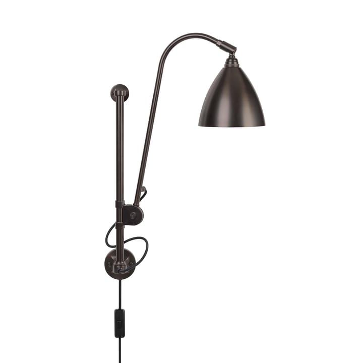 Bestlite BL5 vegglampe - svart-svart - GUBI