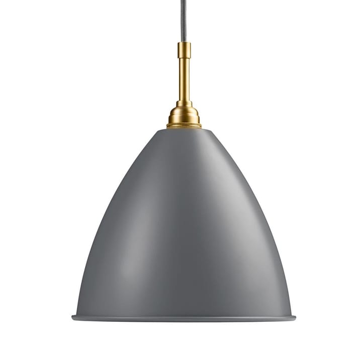 Bestlite BL9L lampe, grå-messing GUBI