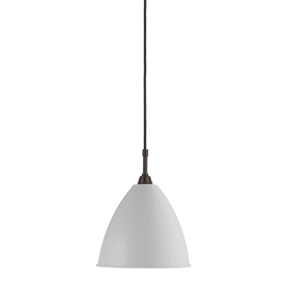 Bilde av GUBI Bestlite BL9M lampe classic white-svart