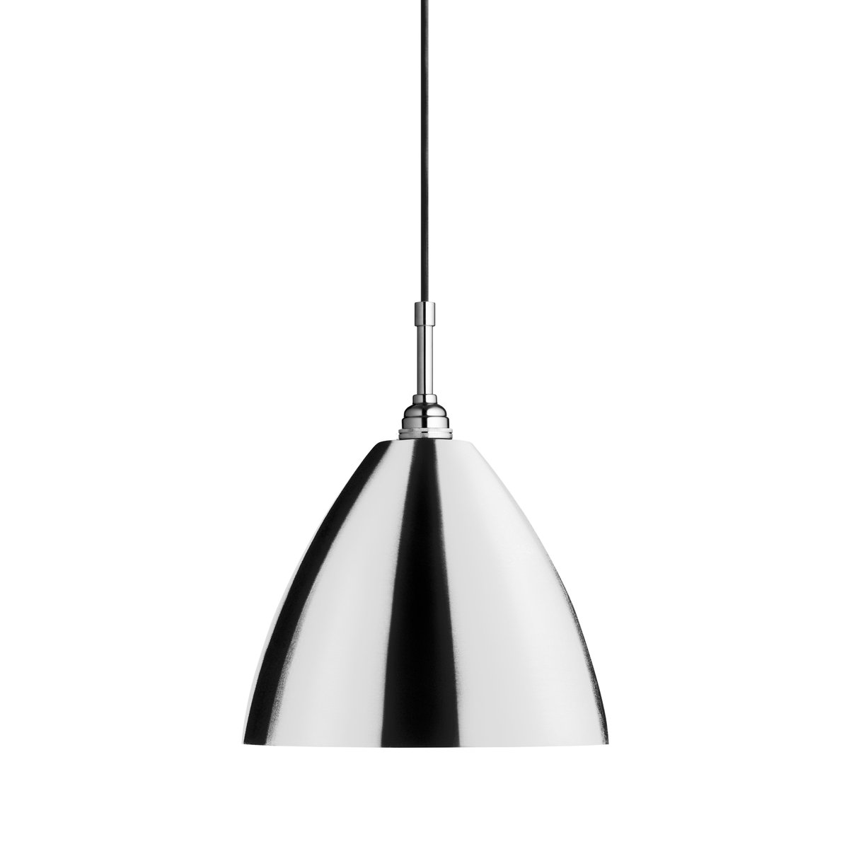 Bilde av GUBI Bestlite BL9M lampe krom