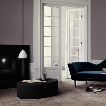 Bestlite BL9M lampe - matt hvit-krom - GUBI