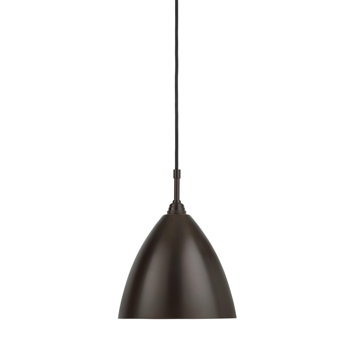 Bilde av GUBI Bestlite BL9M lampe svart-svart