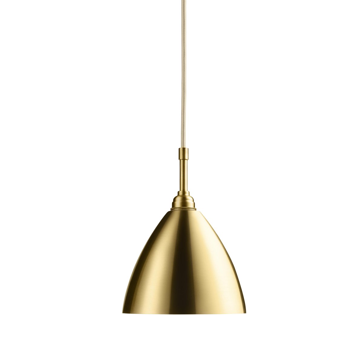 Bilde av GUBI Bestlite BL9S lampe messing