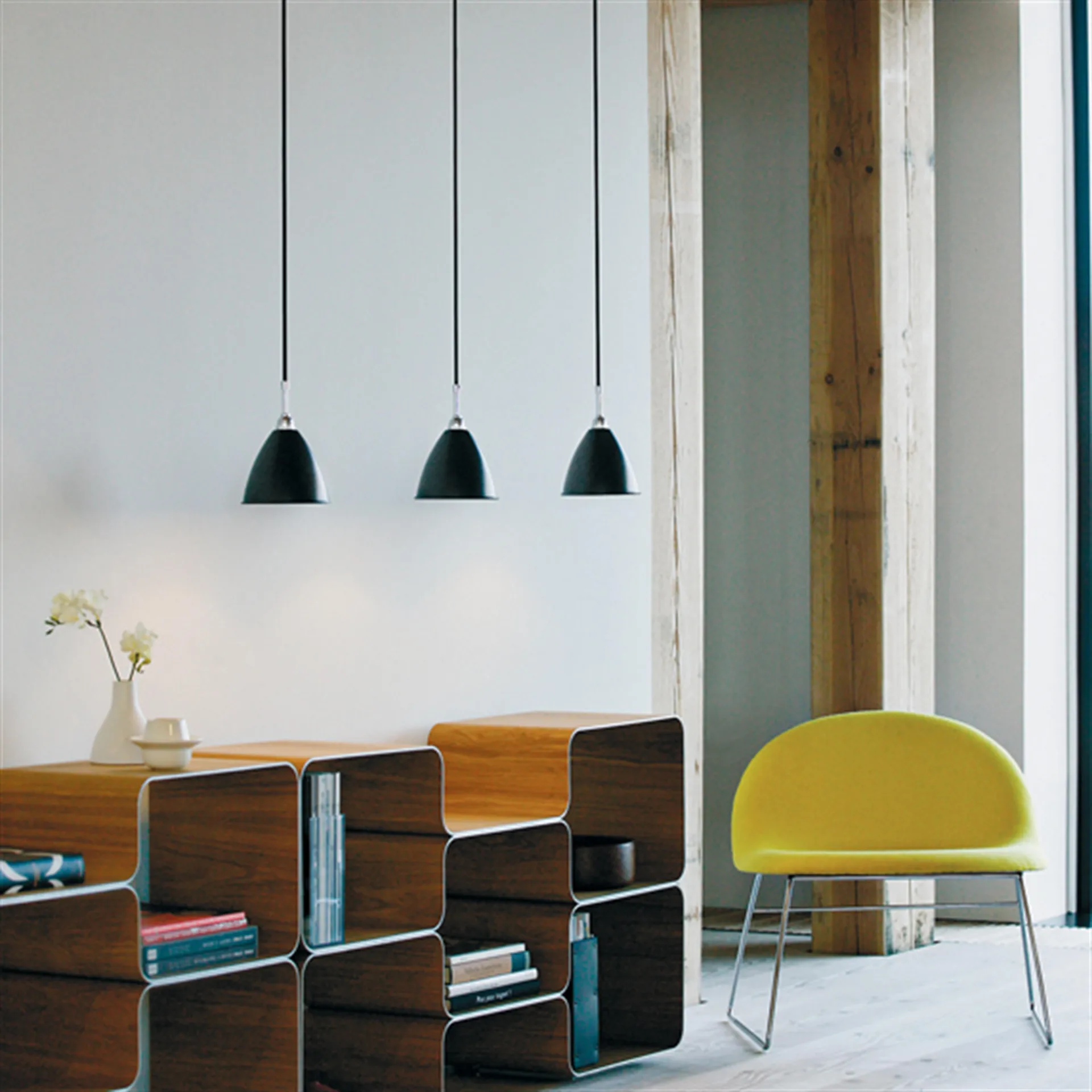 Bestlite BL9S lampe, sort-krom GUBI