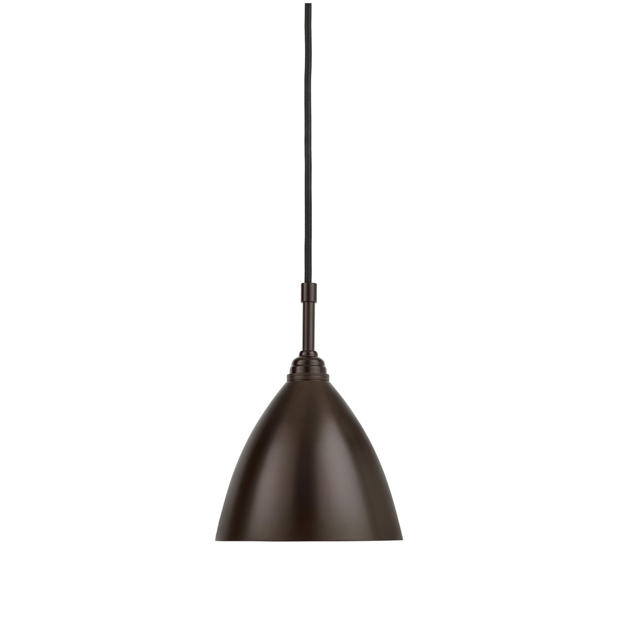 Bilde av GUBI Bestlite BL9S lampe svart-svart
