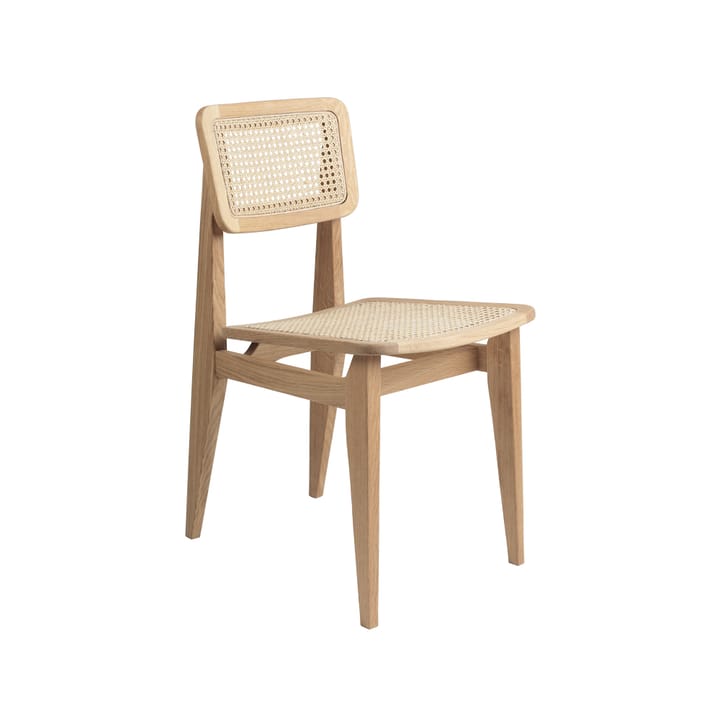 C-Chair stol - Oak oiled, rotting - GUBI