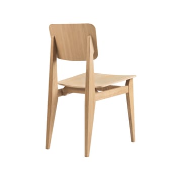 C-Chair stol - Oak oiled - GUBI
