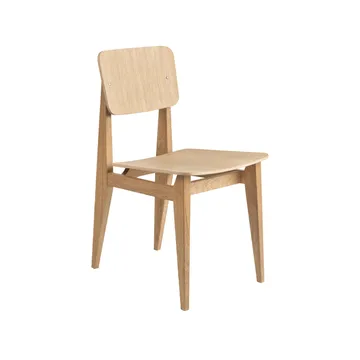 C-Chair stol - Oak oiled - GUBI