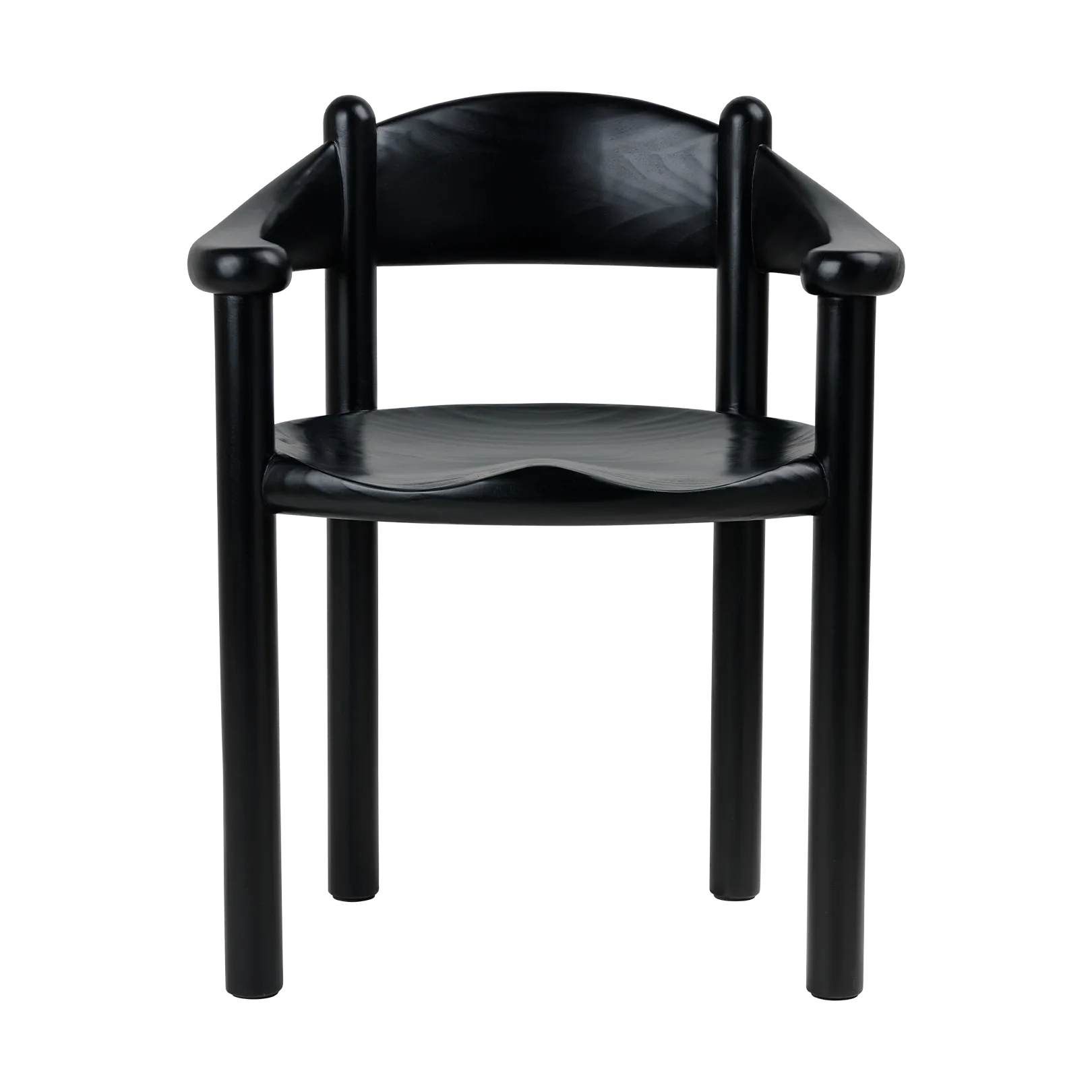 Daumiller karmstol, Brown-black pine GUBI