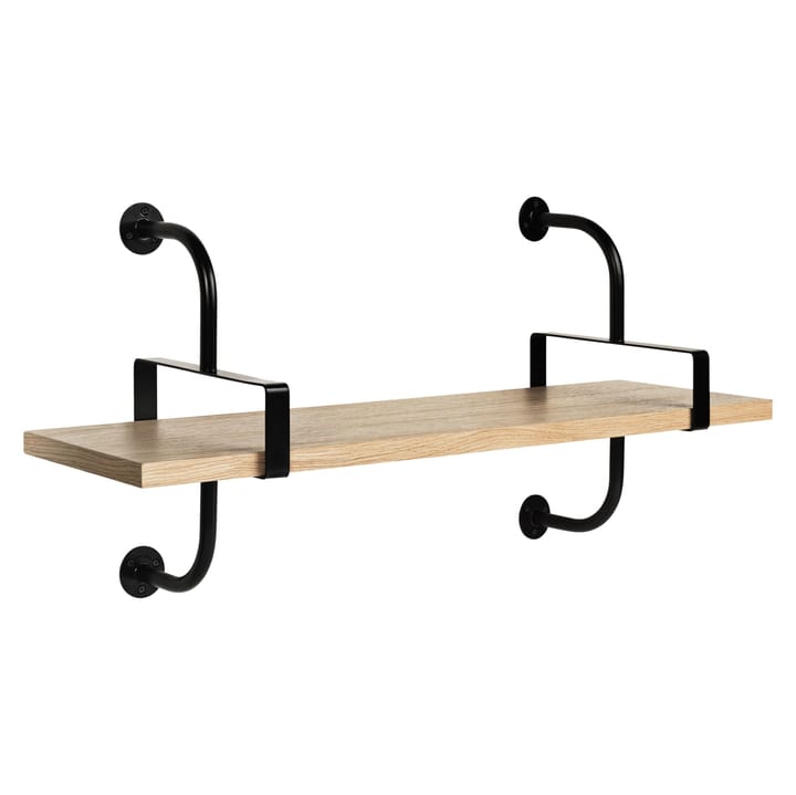 Démon hylle 1 hylleplan 95 cm - Oak - GUBI