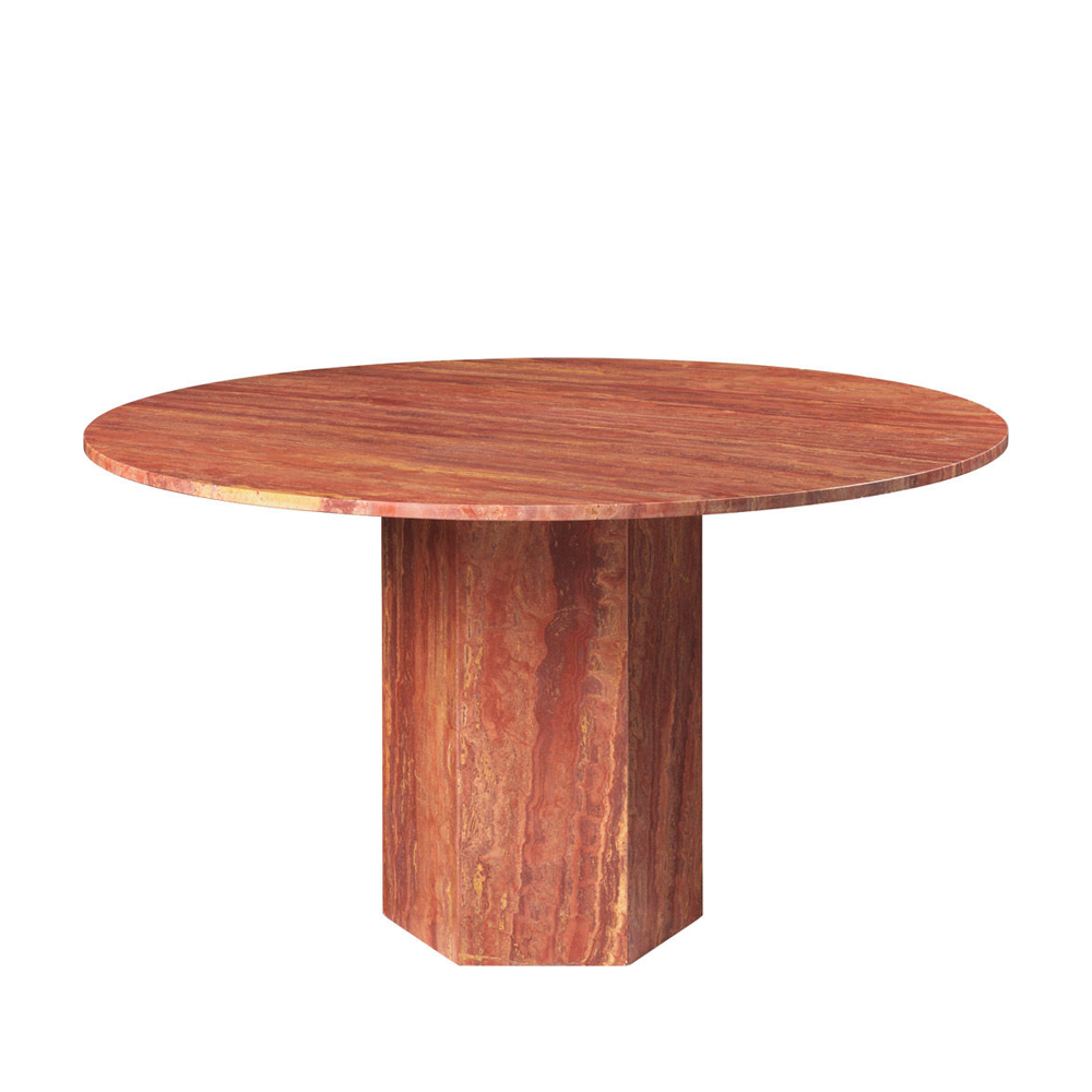 Bilde av GUBI Epic spisebord red