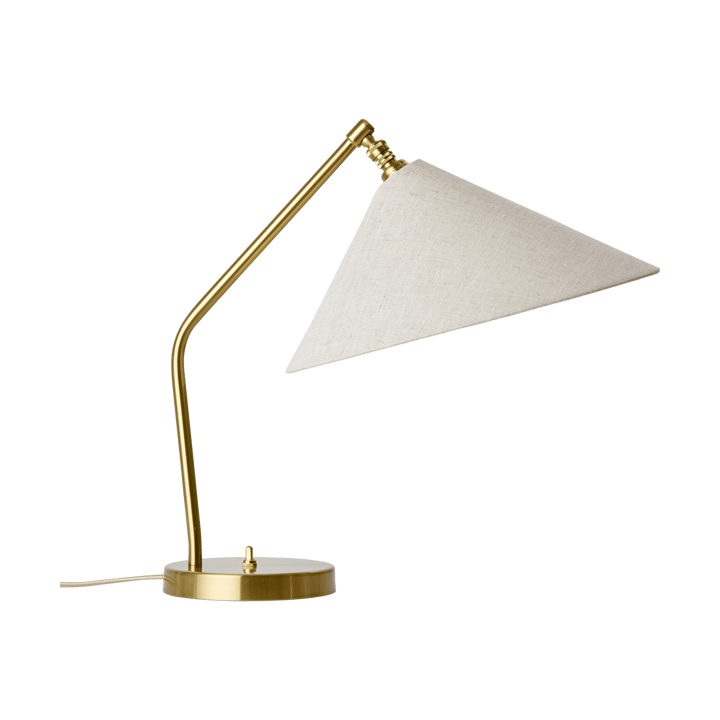 Gräshoppa bordlampe - Hvit - GUBI