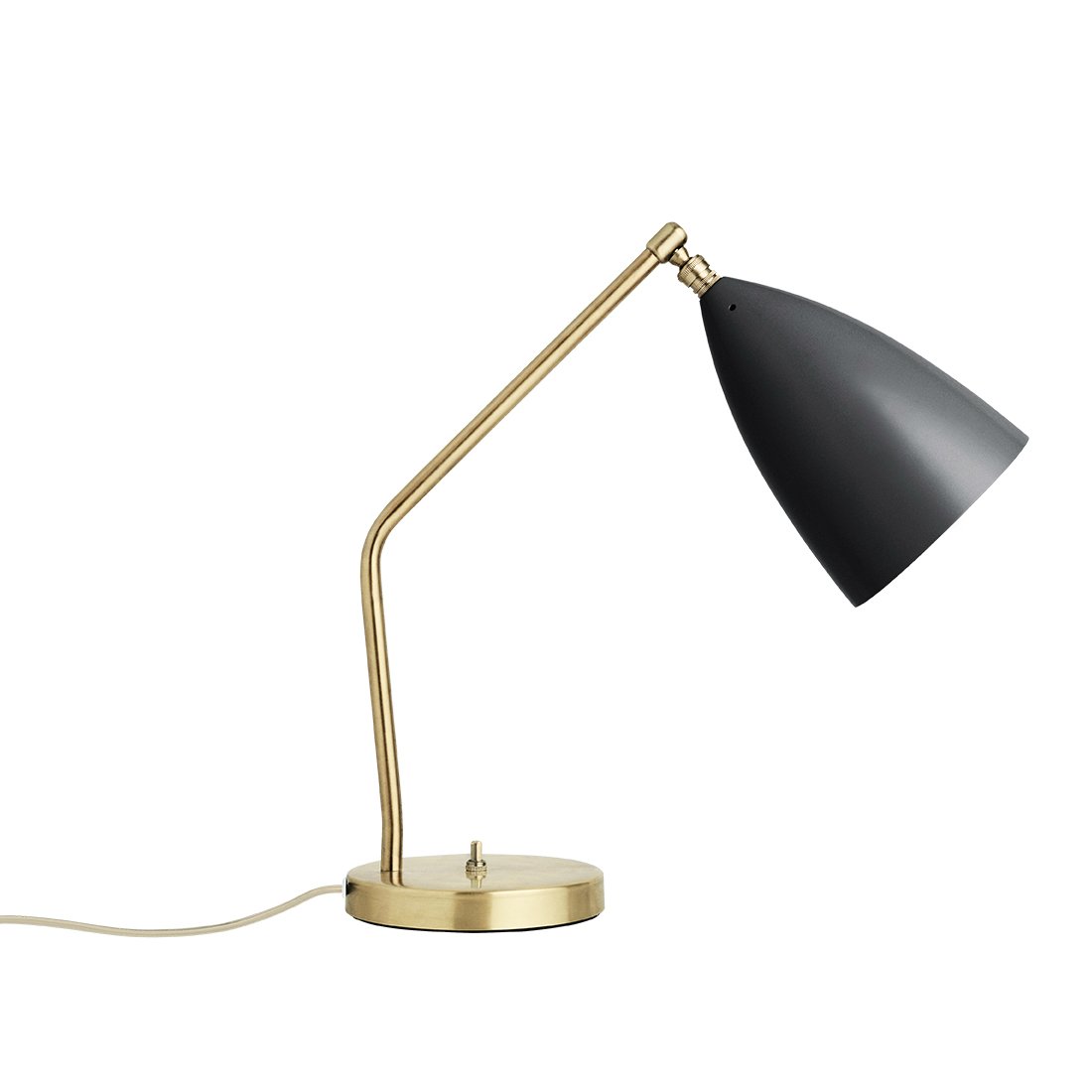 Gresshoppe Table Lamp Black