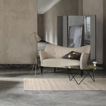 Gräshoppa golvlampa - grå - GUBI