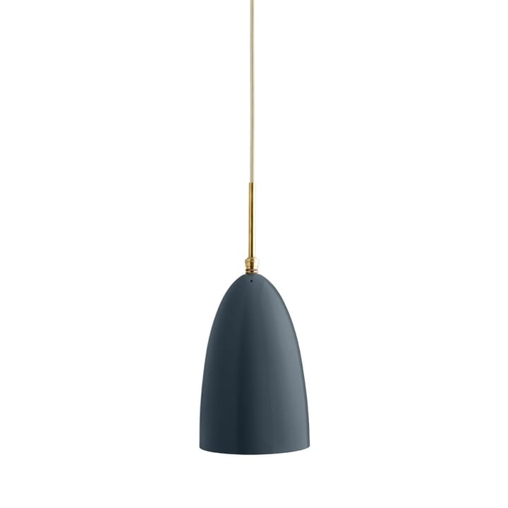 Gräshoppa taklampe - lysgrå - Gubi