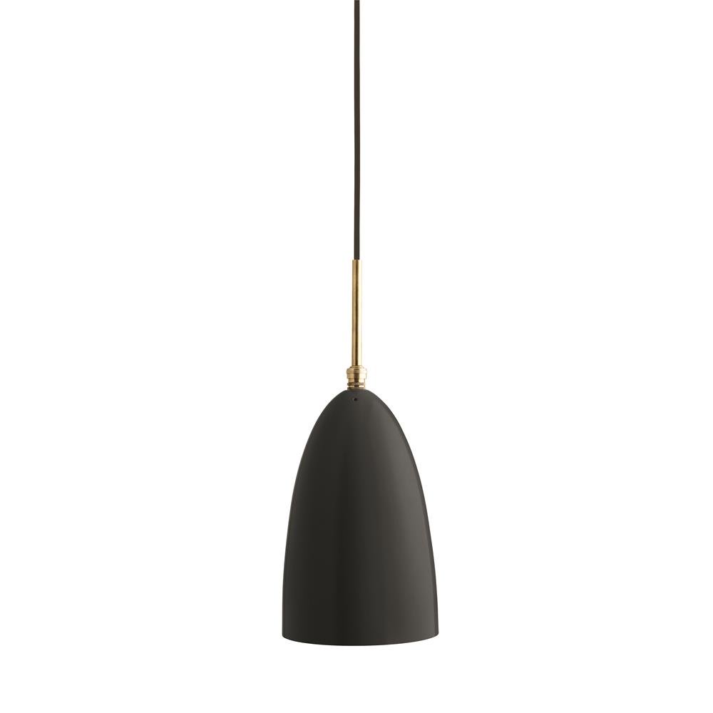 Bilde av GUBI Gräshoppa taklampe svart