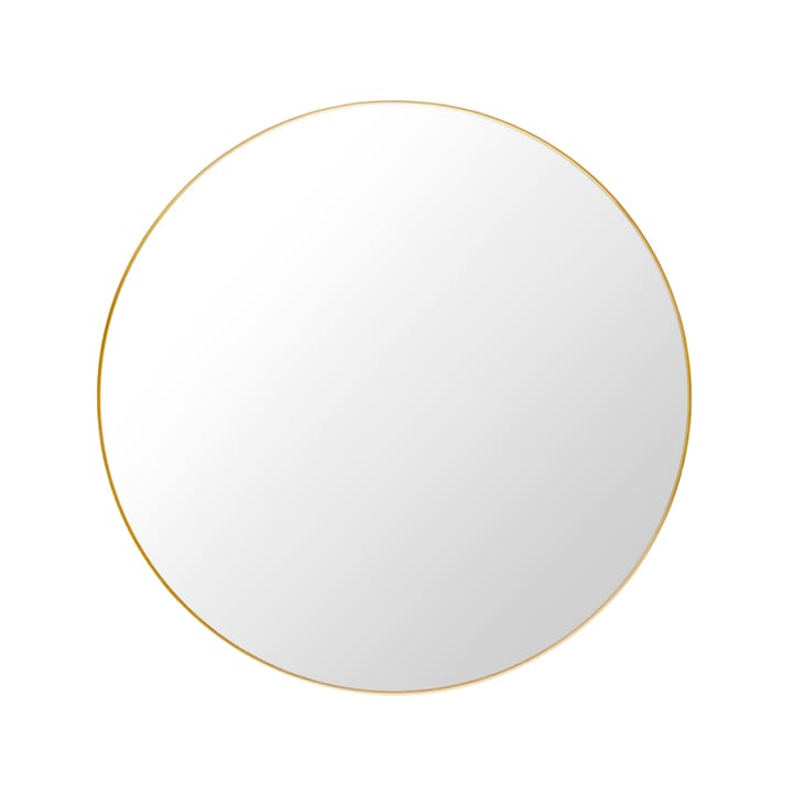 Gubi speil - polished brass - GUBI