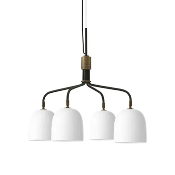 Howard takkrone 4 korte armer - Bone china - GUBI