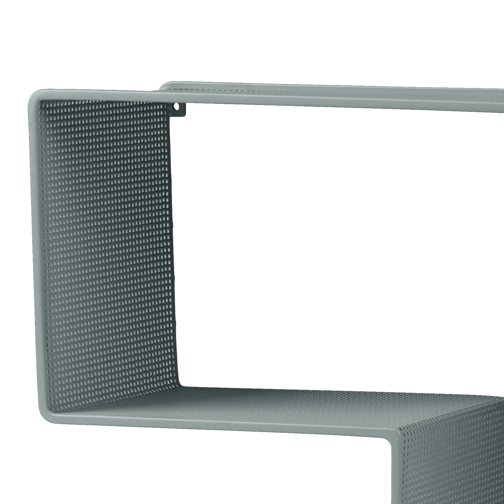 Matégot Dedal bokhylle, grå GUBI