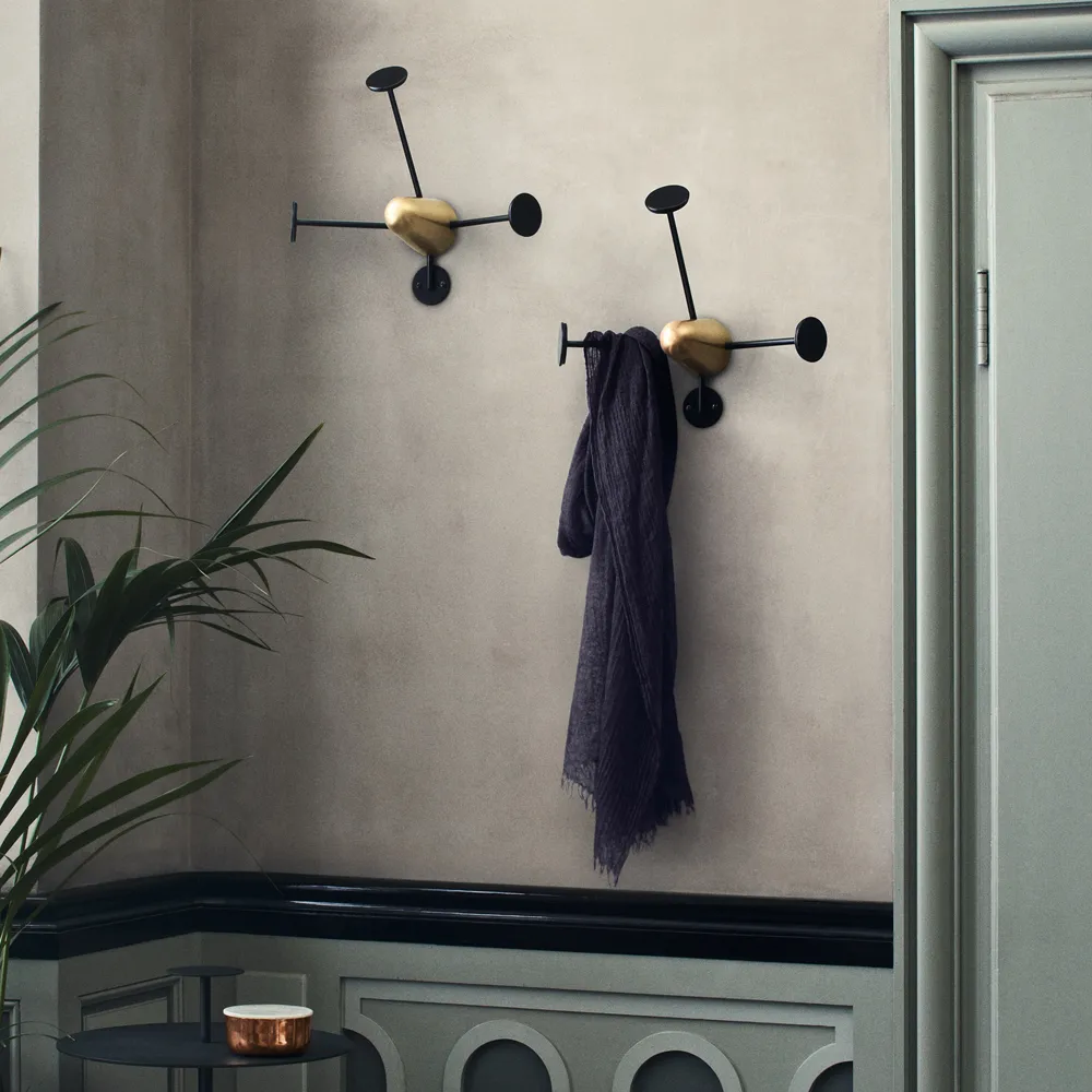 Matégot henger, ochre/multi GUBI