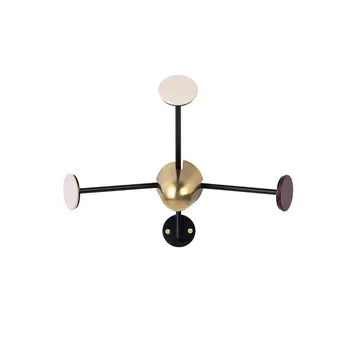 Matégot henger - vintage red/multi - GUBI