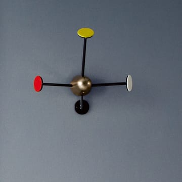 Matégot henger - vintage red/multi - GUBI