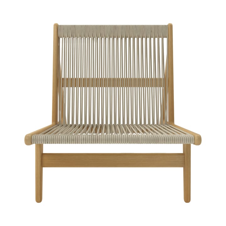 MR01 Initial Chair stol - Oljet eik - Gubi