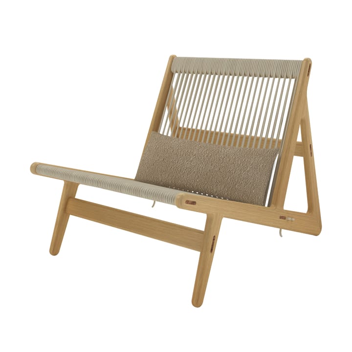 MR01 Initial Chair stol - Oljet eik - GUBI