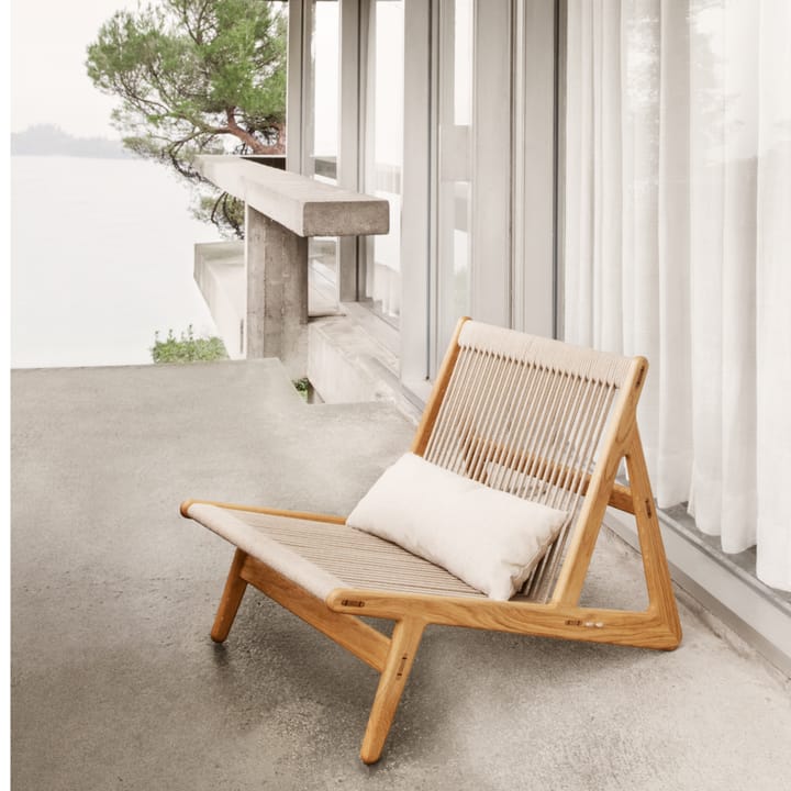 MR01 Initial Chair stol, Oljet eik GUBI
