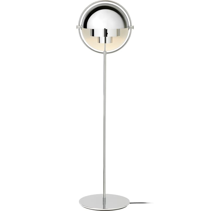 Multi-Lite gulvlampe, Krom-krom GUBI