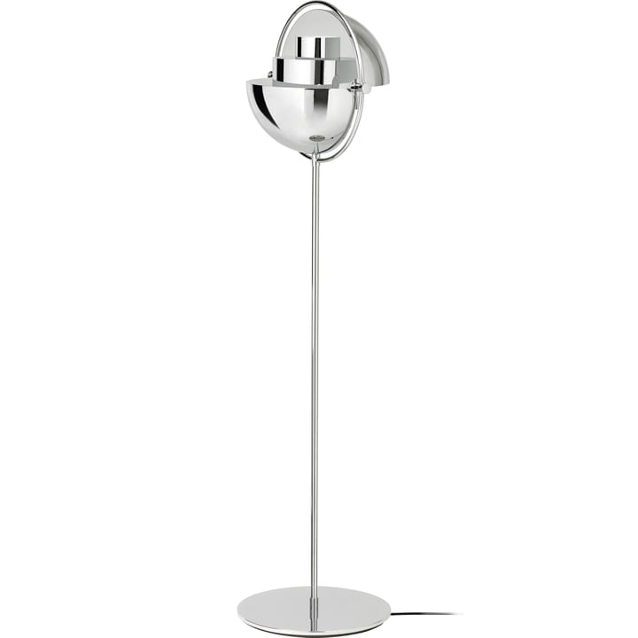 Multi-Lite gulvlampe, Krom-krom GUBI