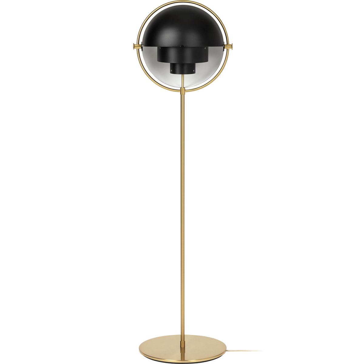 Multi-Lite Messing/Svart