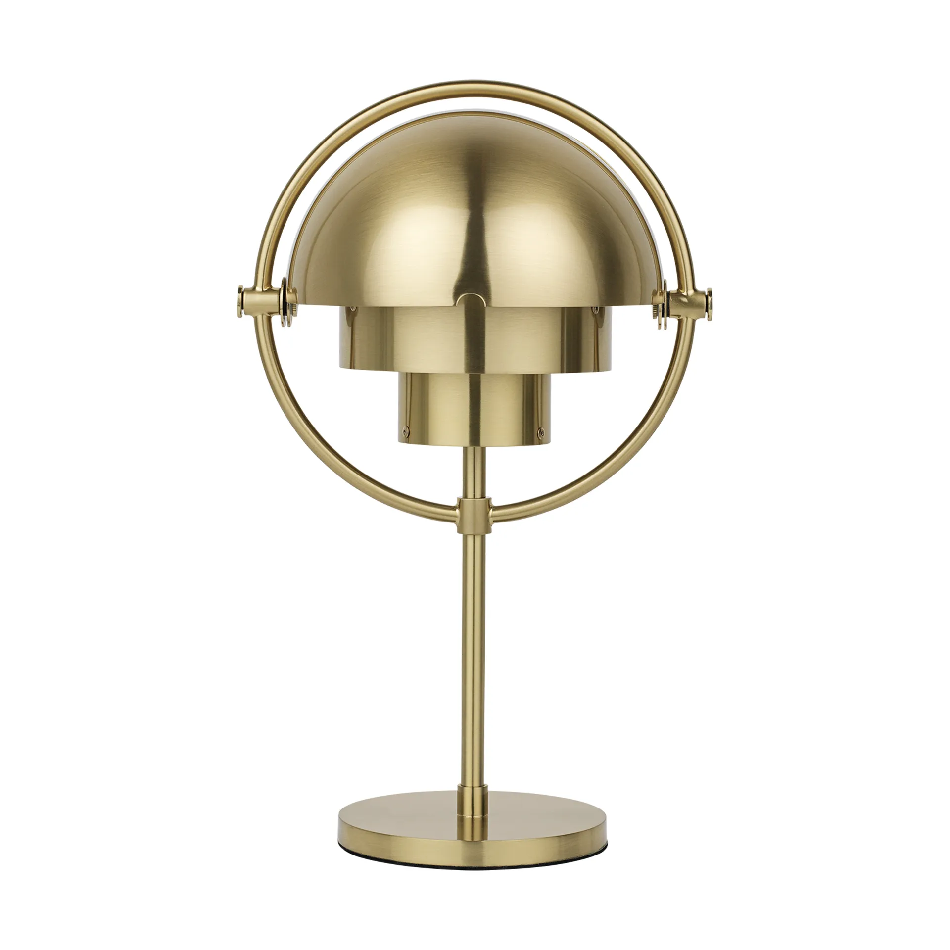 Multi-Lite portabel lampe, Brass GUBI