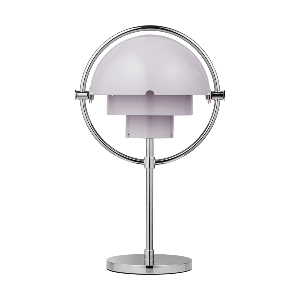 Bilde av GUBI Multi-Lite portabel lampe Pale lilac